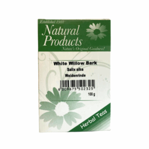White Willow Bark 100g