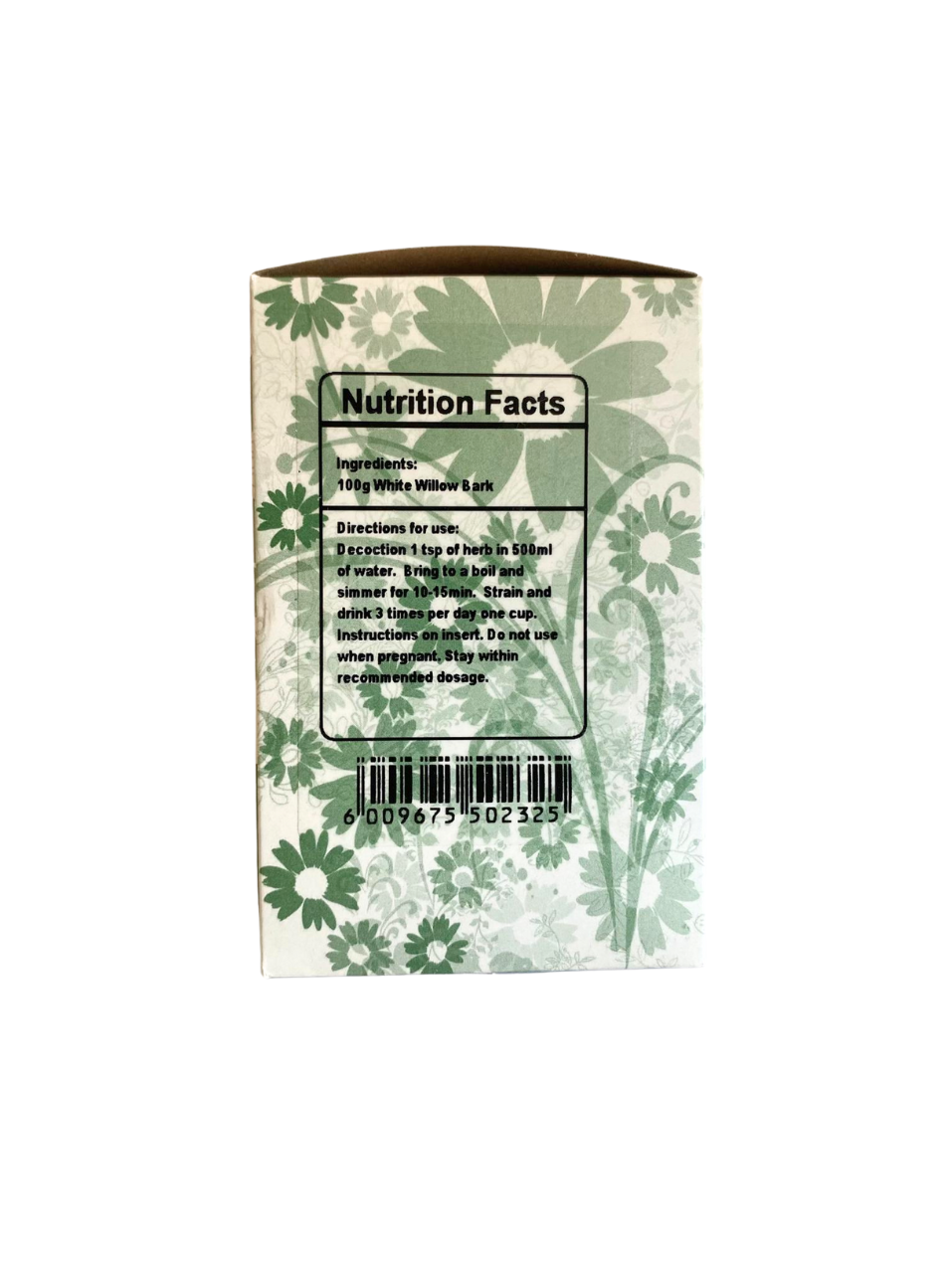 White Willow Bark 100g - Image 2