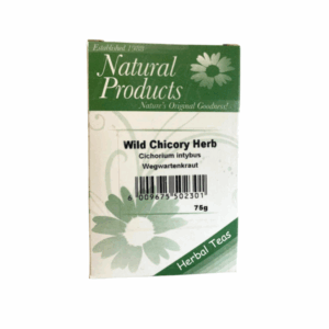 Wild Chicory Herb 75g