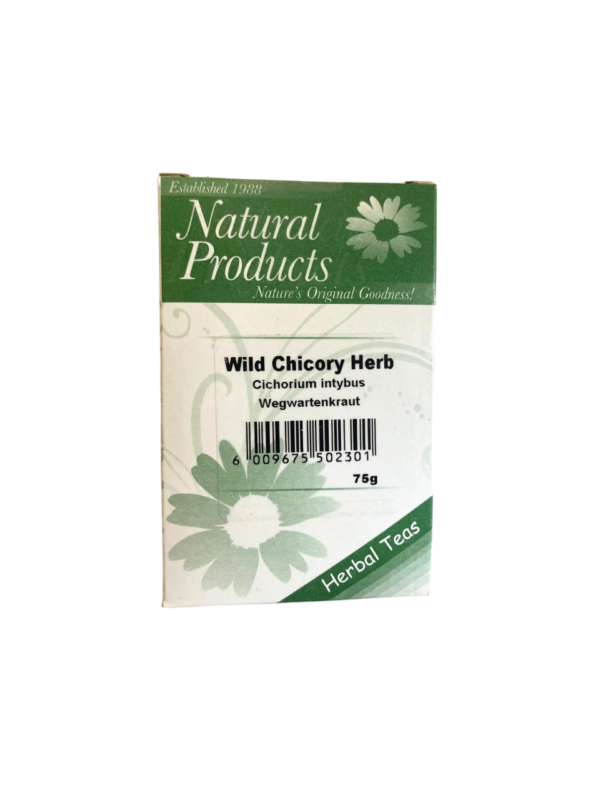Wild Chicory Herb 75g