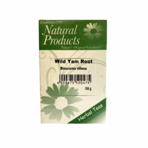 Wild Yam Root Powder 100g