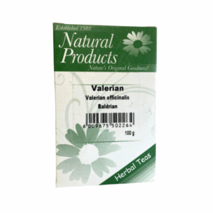 Valerian Root 100g