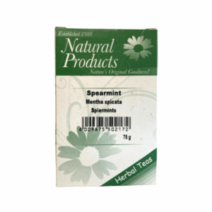 Spearmint 75g