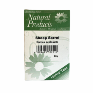 Sheep Sorrel 50g