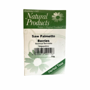 Saw Palmetto Berries 75g