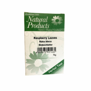 Raspberry Leaves 75g