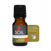 Vetiver Essential Oil 10ml