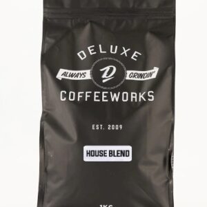 Deluxe Coffee 1kg