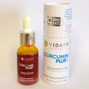 Vidafy Curcumin Plus